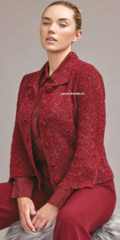 ROWAN Felted Tweed Vest Heather