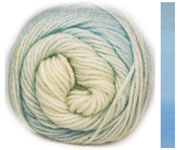 LANG Yarns - Jawoll Twin Socks 0501 Blauw