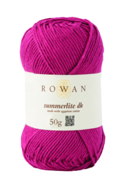 Rowan Summerlite DK - 462 Rouge