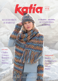 Katia Accessoires No. 12 Herfst/Winter 2018-2019