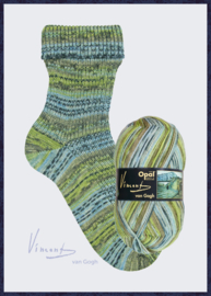 OPAL Vincent van Gogh 4-draads - 5434 Brug
