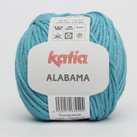 Katia Alabama - 20 Turquoise