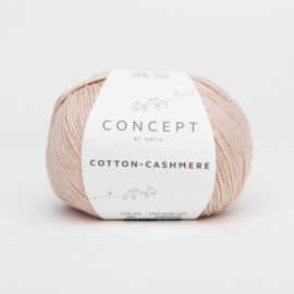 Katia Cotton Cashmere - 66 Zalmoranje