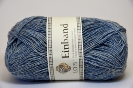 Einband Lopi 0008 Light Denim Heather