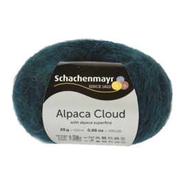 Schachenmayr - Alpaca Cloud 00069 Pauwblauw