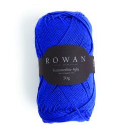 Rowan Summerlite 4ply - 447 Cobalt