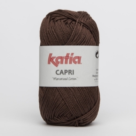Katia Capri 82127 Donker bruin