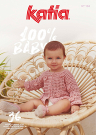 Katia Baby No. 104 Lente/Zomer 2023