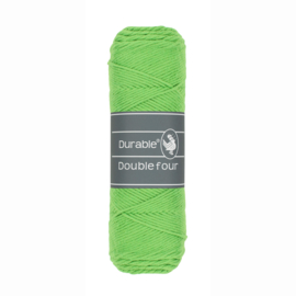 Durable Double Four - 2155 Apple Green