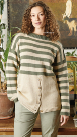 ROWAN Handknit Cotton Trui Carambola