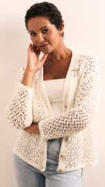 ROWAN Cotton DK Vest Tage