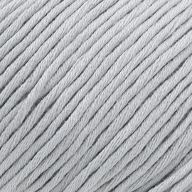 Katia - SeaCell Cotton 112 Licht grijs