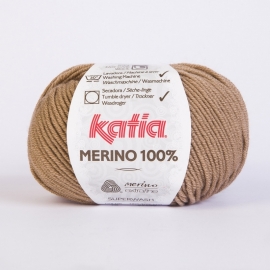 Katia Merino 010 - Licht bruin
