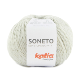 Katia Soneto 81 Licht Grijs