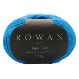 Rowan - Fine Lace 954 Bermuda