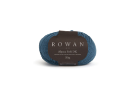 Rowan Alpaca Soft DK - 233 Verdigris