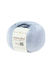 ROWAN Cotton Glace - 831 Dawn Grey