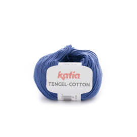 Katia Tencel Cotton - 23 Donker Jeans