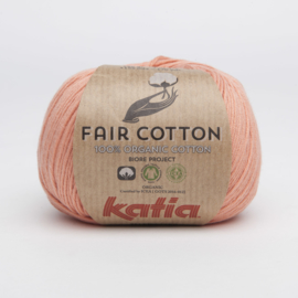 Katia Fair Cotton - 28 Zalmoranje