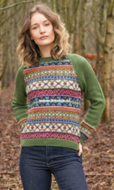 ROWAN Alpaca Soft DK Trui Jess