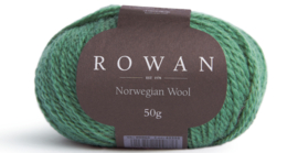 Rowan - Norwegian Wool 017 Emerald