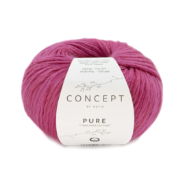 Katia Concept - Pure 87 Fuchsia