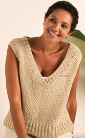 ROWAN Four Seasons Trui Ostrich