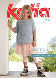 Katia Kids No. 85 - Lente/Zomer 2018