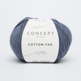 Katia Concept - Cotton-Yak - 116 Jeans