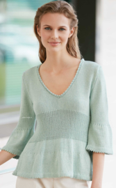 Donderdag 03-05-2018 Katia Cotton Cashmere Trui