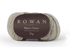 Rowan - Alpaca Classic 134 Silver