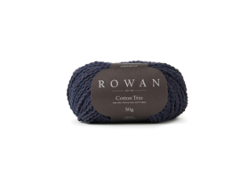 Rowan - Cotton Trio 119 Charcoal