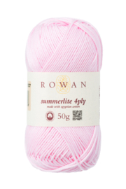 Rowan Summerlite 4ply - 444 Blossom