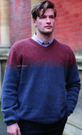 ROWAN Felted Tweed Trui Holtby