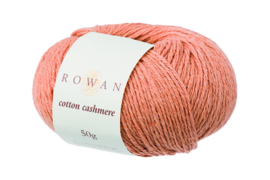 Rowan - Cotton Cashmere 213 Golden Dunes