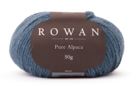 ROWAN - Pure Alpaca - 130 Thunder