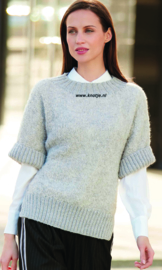 Katia Concept Pisco en Baby Alpaca 100 Trui