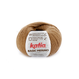 Katia Basic Merino - 35 Camel