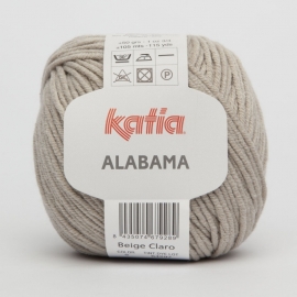 Katia Alabama - 9 Licht beige