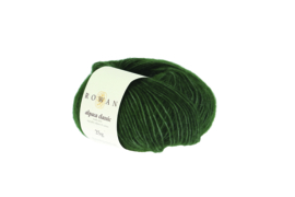 Rowan - Alpaca Classic 110 Foliage Green