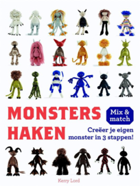 Monsters Haken - Kerry Lord