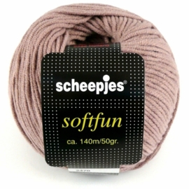 2470 Softfun donker beige