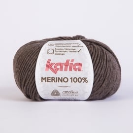 Katia Merino 502 - Medium Bruin