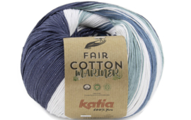 Katia Fair Cotton Mariner