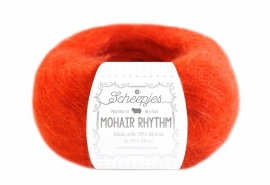 Scheepjes Mohair Rhythm - 689 Cha Cha