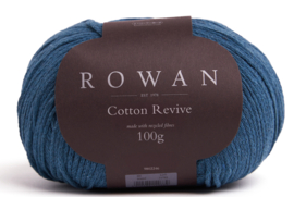 Rowan - Cotton Revive 008 Ocean