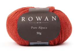 ROWAN - Pure Alpaca - 121 Sunset