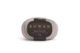Rowan Alpaca Soft DK - 231 Silver