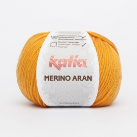 Katia Merino Aran 77 - Mosterdgeel