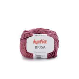 Katia Brisa - 59 Donker Bleekrood